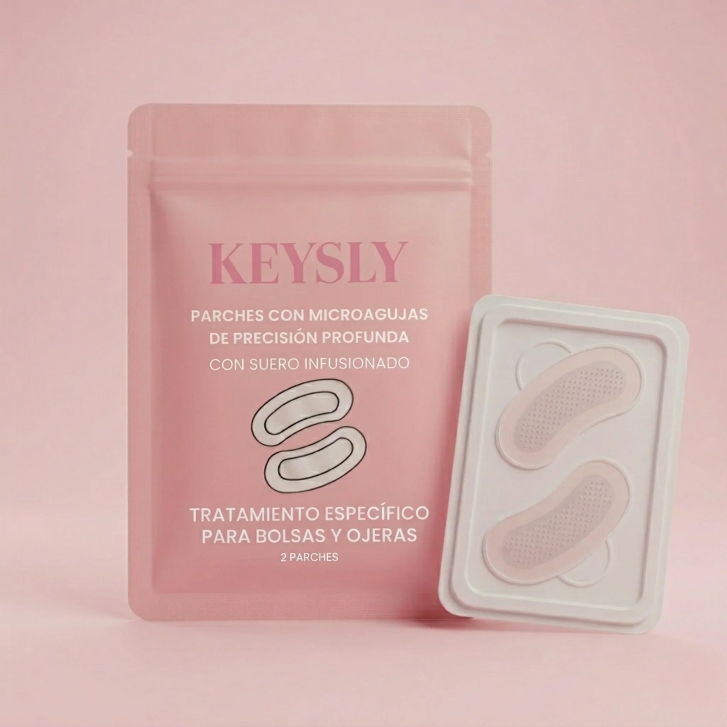 Tratamiento para bolsas y ojeras