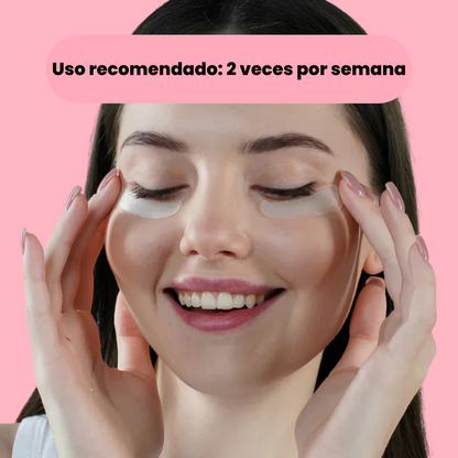 Tratamiento para bolsas y ojeras